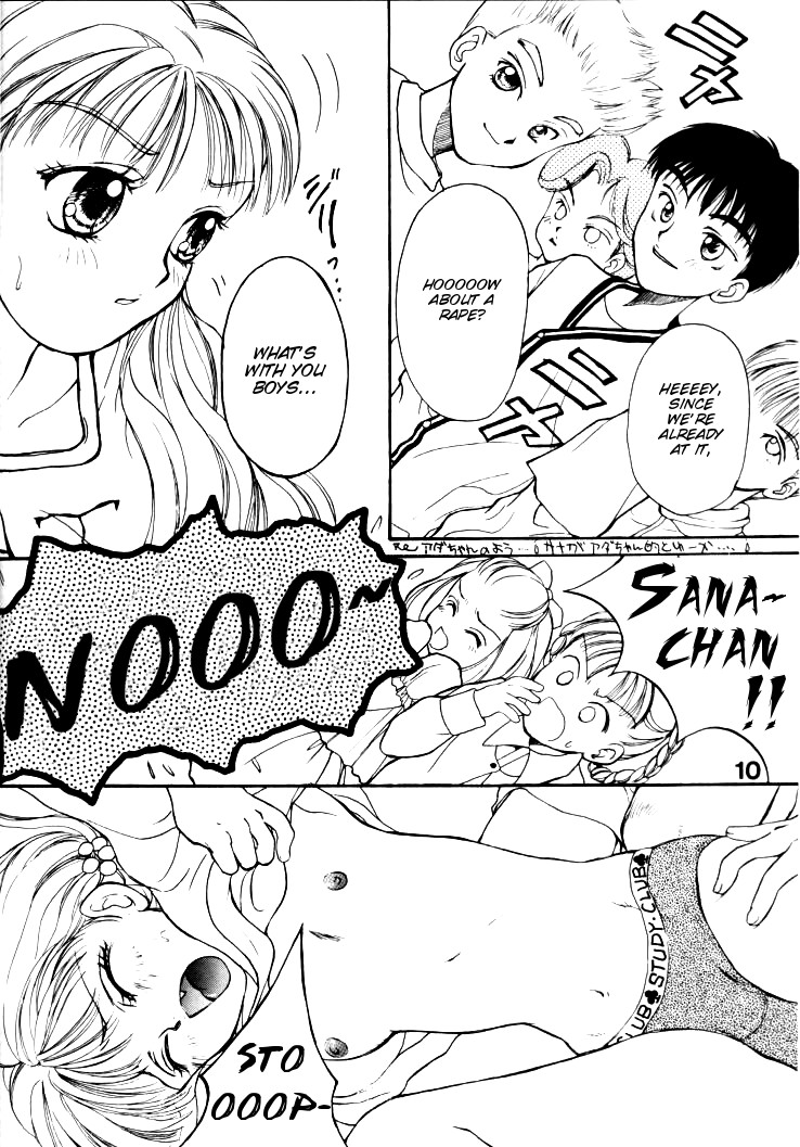 PANIC! page 10 full
