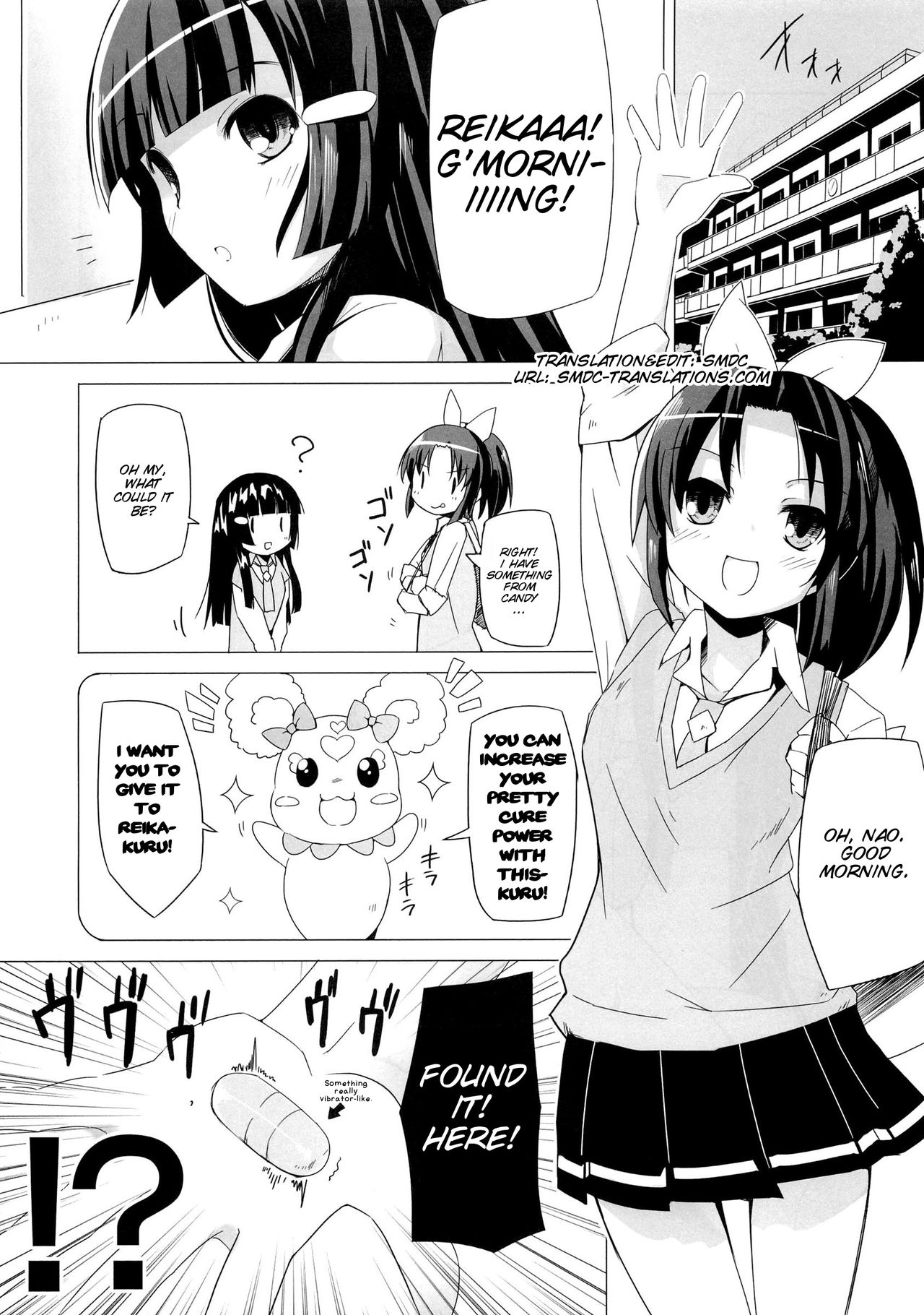 Karei na Ojikan - Brilliant this time page 5 full