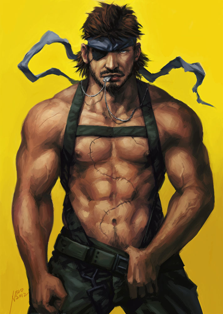 Metal Gear Solid page 10 full
