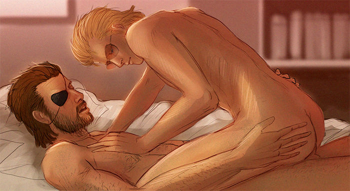 Metal Gear Solid page 5 full
