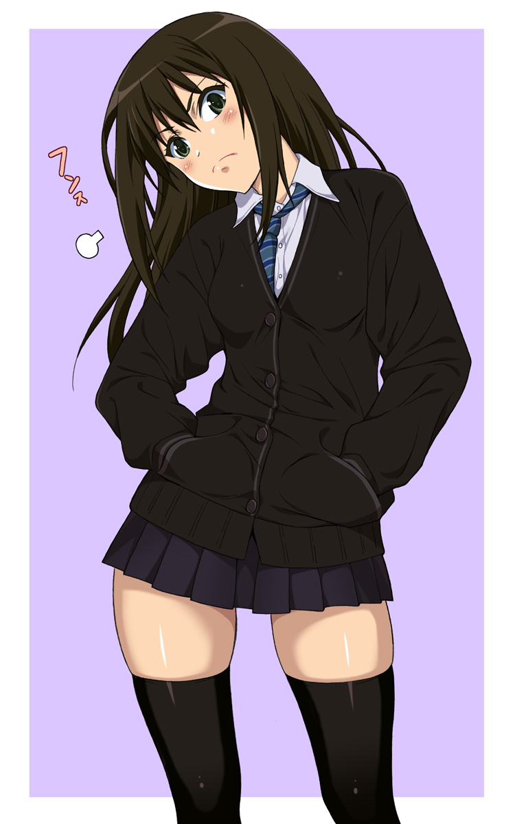 Shichimenchou - Art Collection 2015 page 6 full