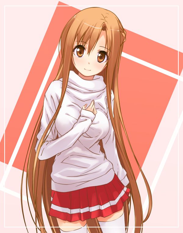 Asuna Yuuki page 10 full