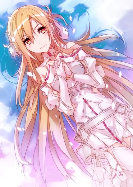 Asuna Yuuki page 6 full