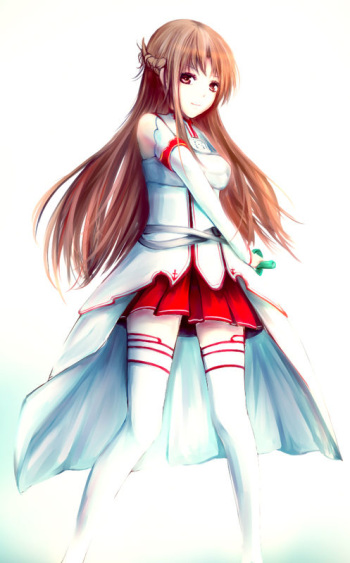 Asuna Yuuki cover
