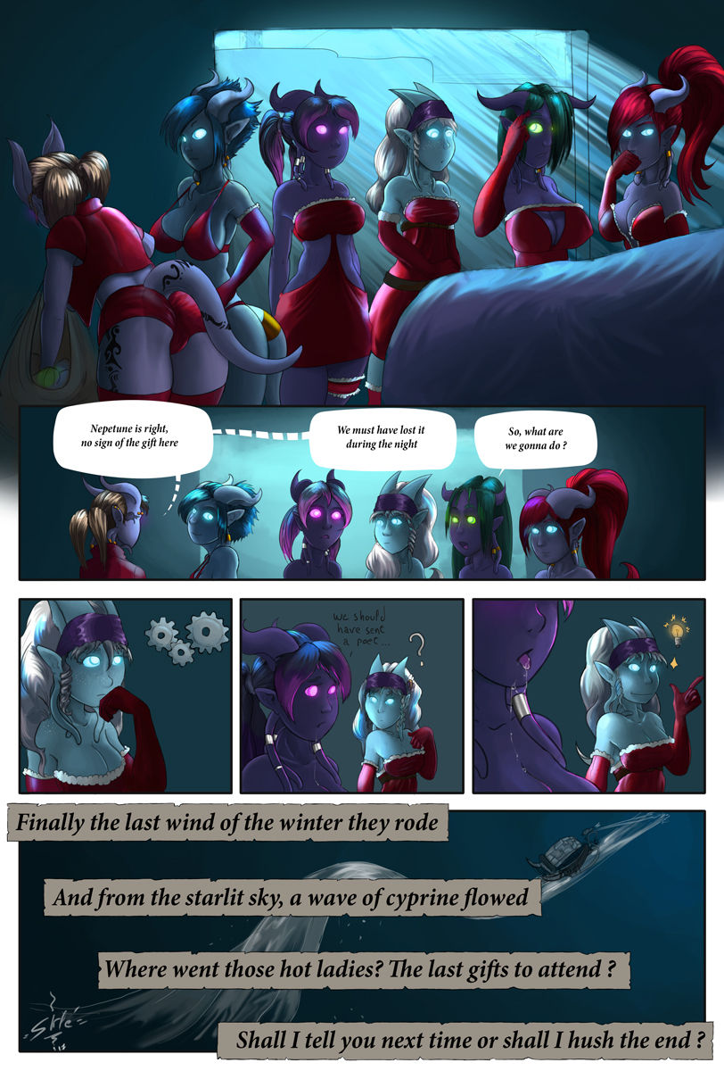 Winter Veil page 10 full