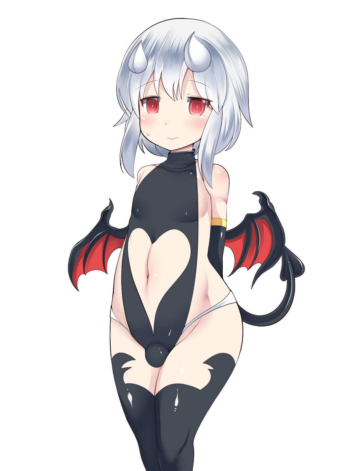 Succubus Shoukan Gacha Shitara Shota Incubus ga Dechatta Yatsu ♂ page 3 full