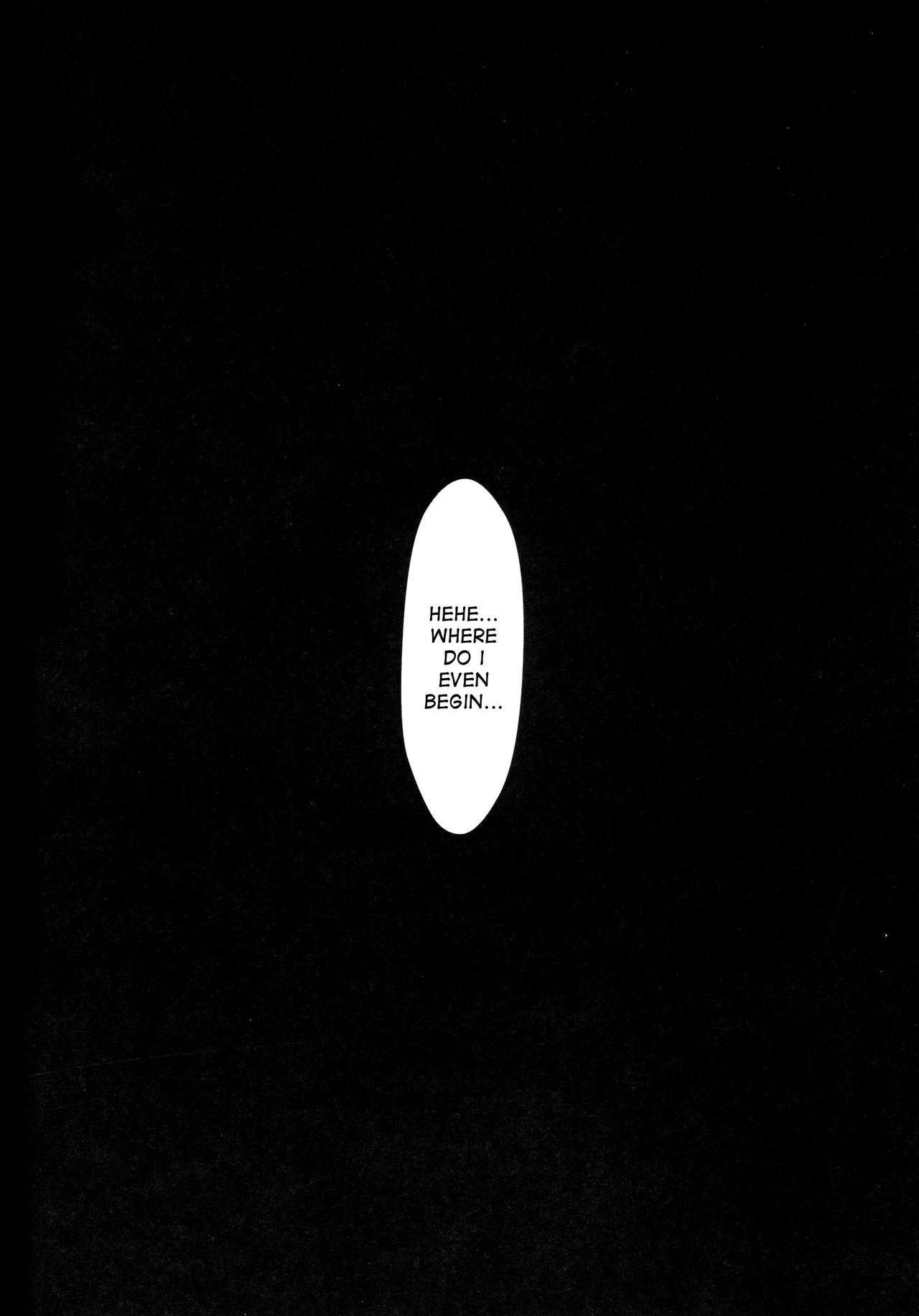 Solo Hunter-tachi no Seitai page 4 full