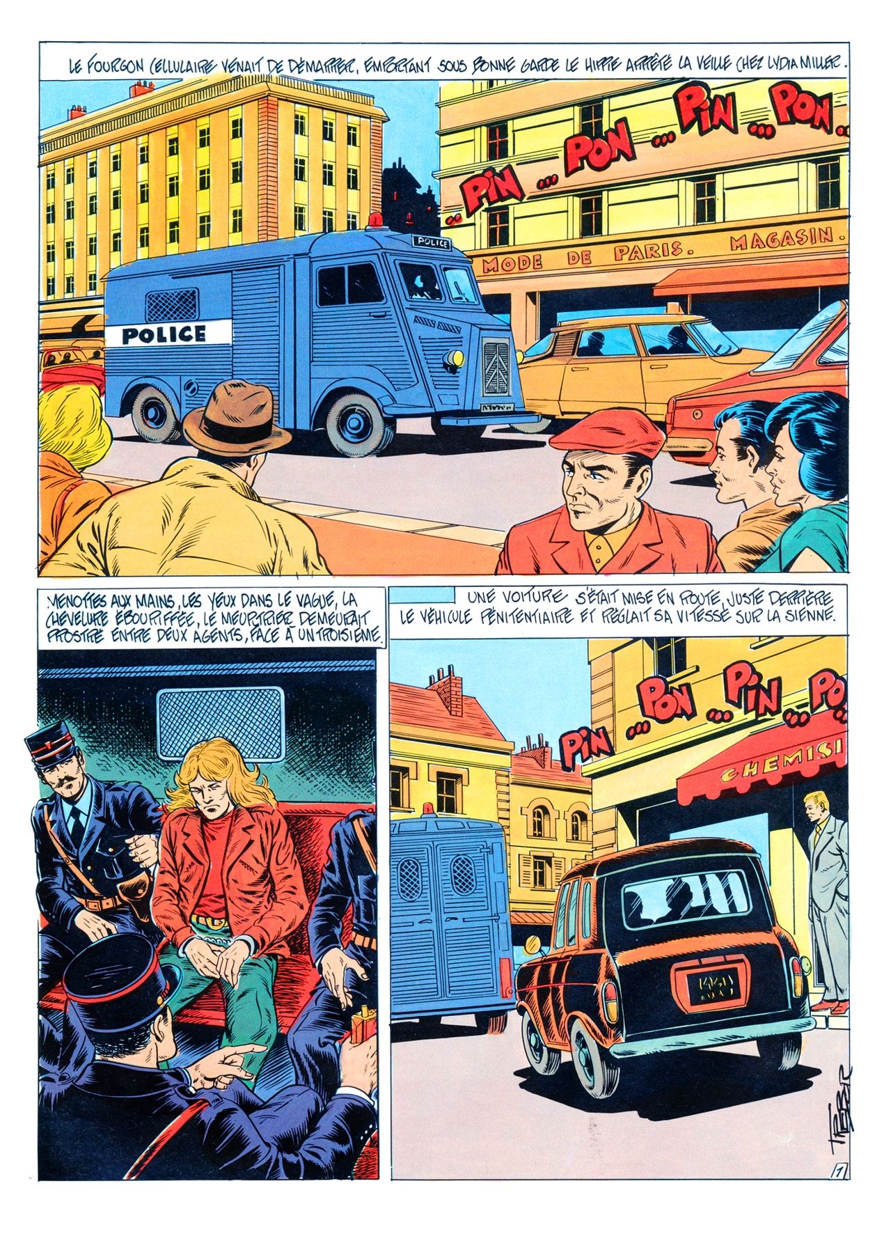 La déesse rouge 2 page 2 full