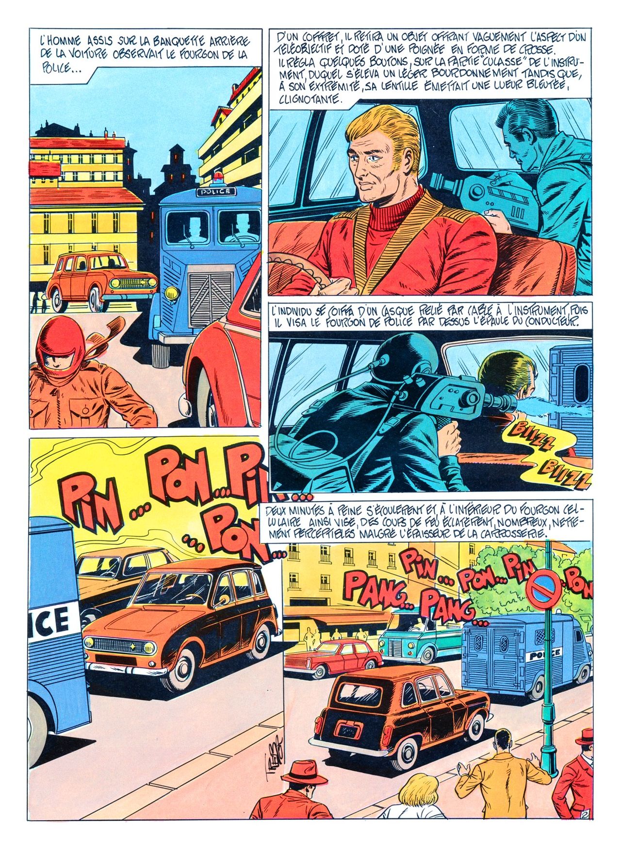 La déesse rouge 2 page 3 full