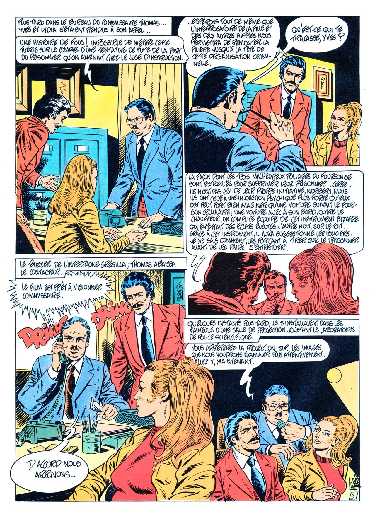 La déesse rouge 2 page 4 full