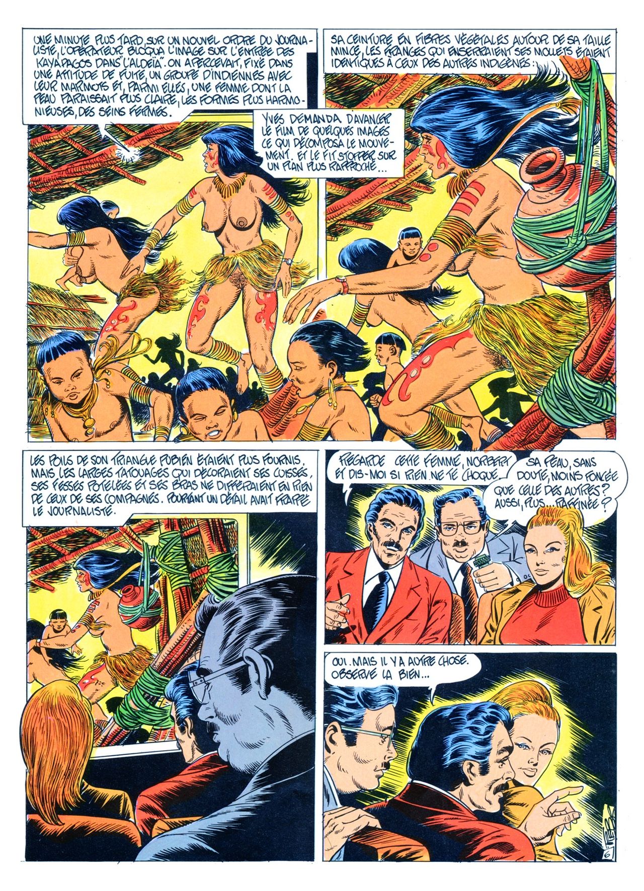 La déesse rouge 2 page 7 full