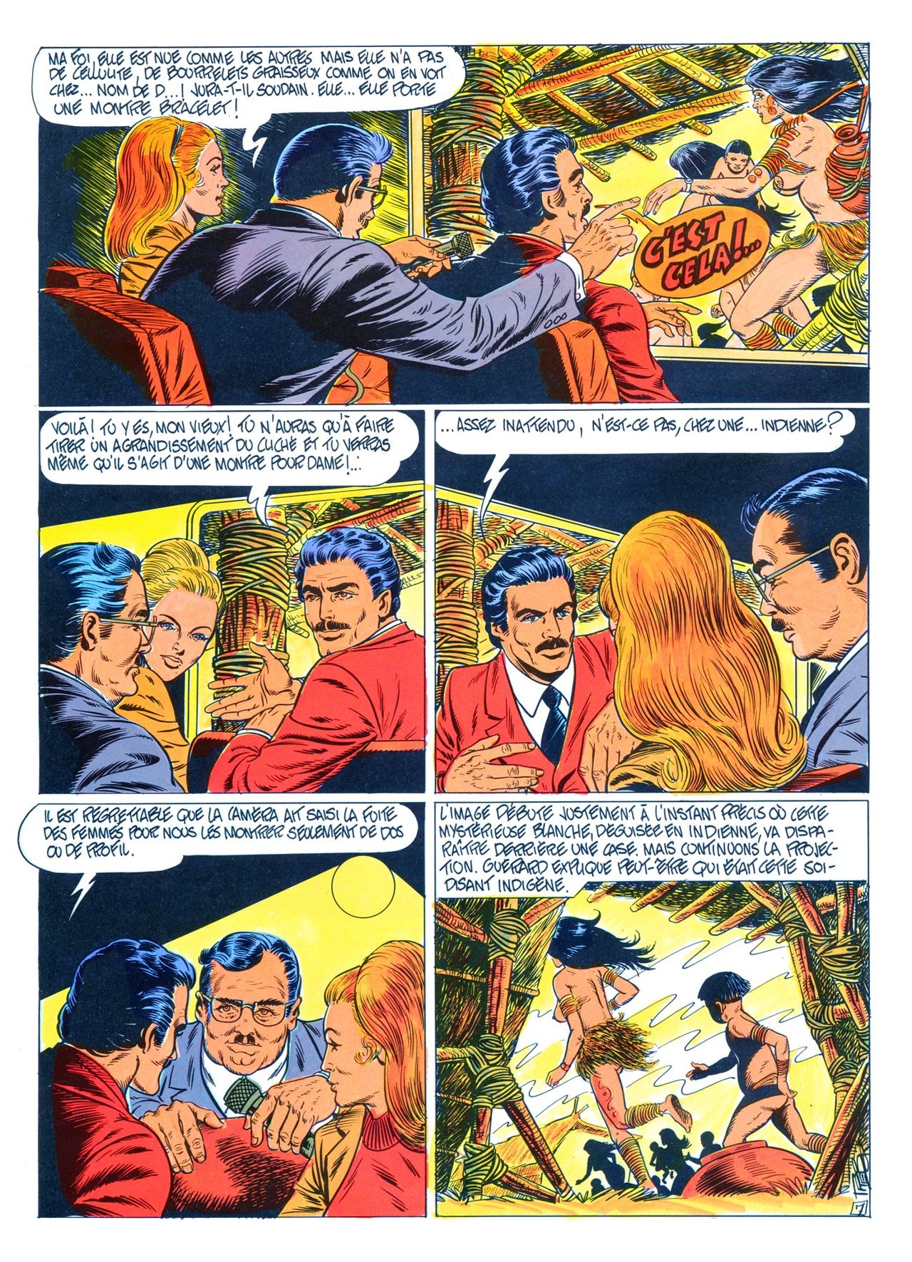 La déesse rouge 2 page 8 full