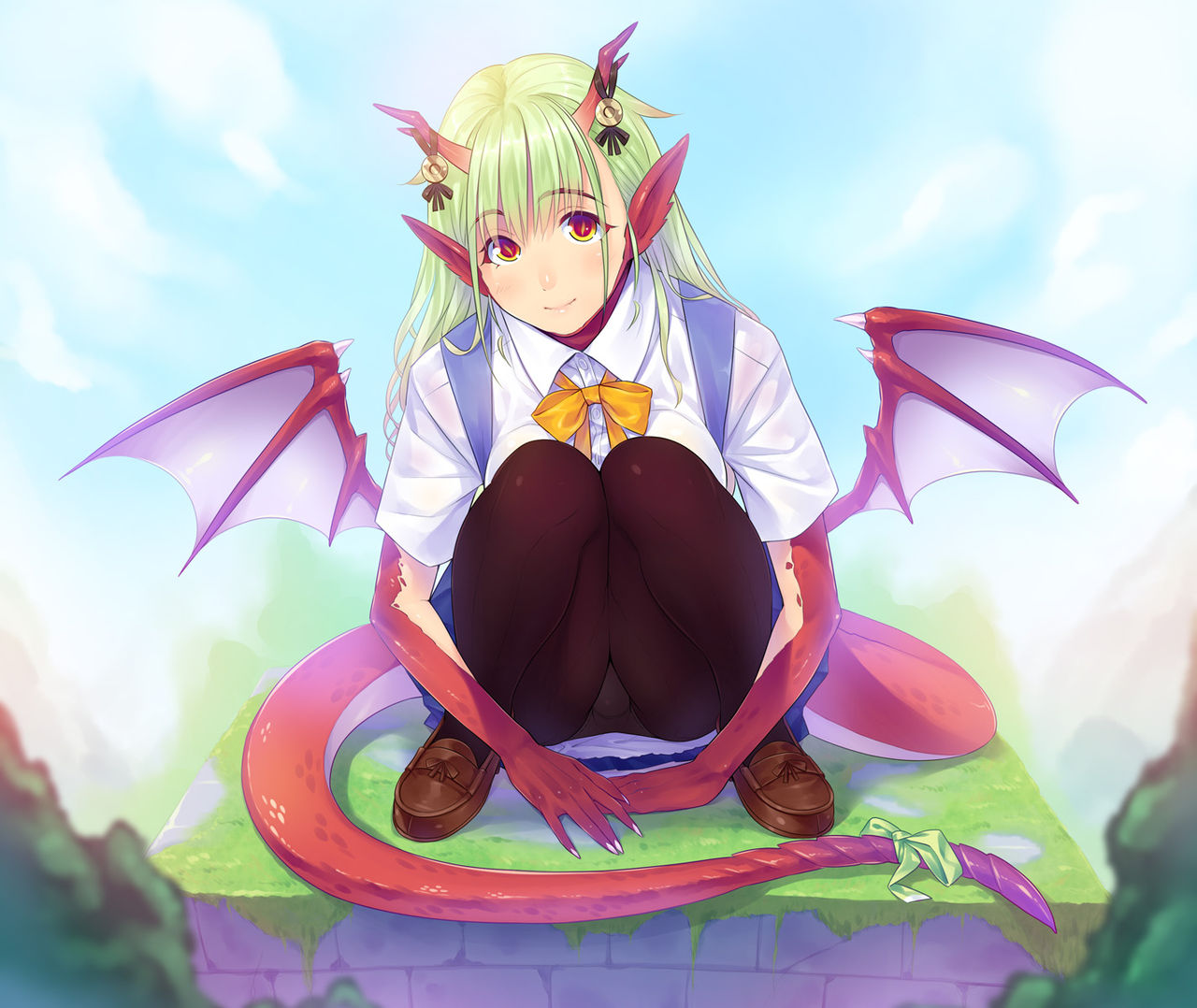 Pixiv Works page 2 full