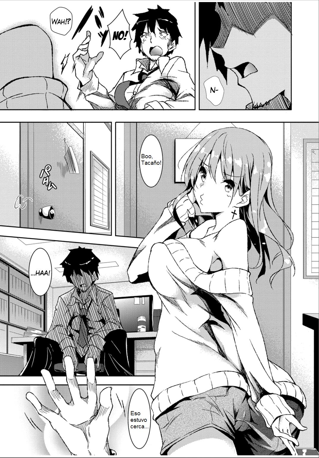 Sensei to Bitch page 3 full