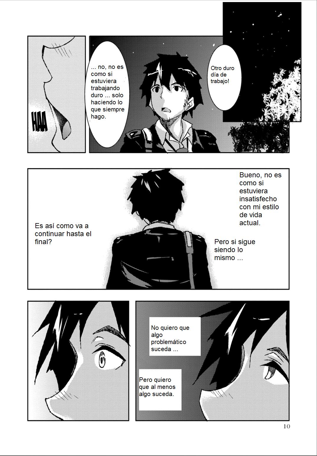 Sensei to Bitch page 4 full