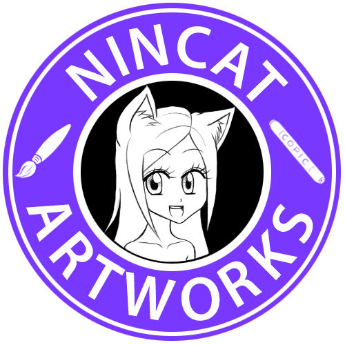 Artist - NinCat page 1 full