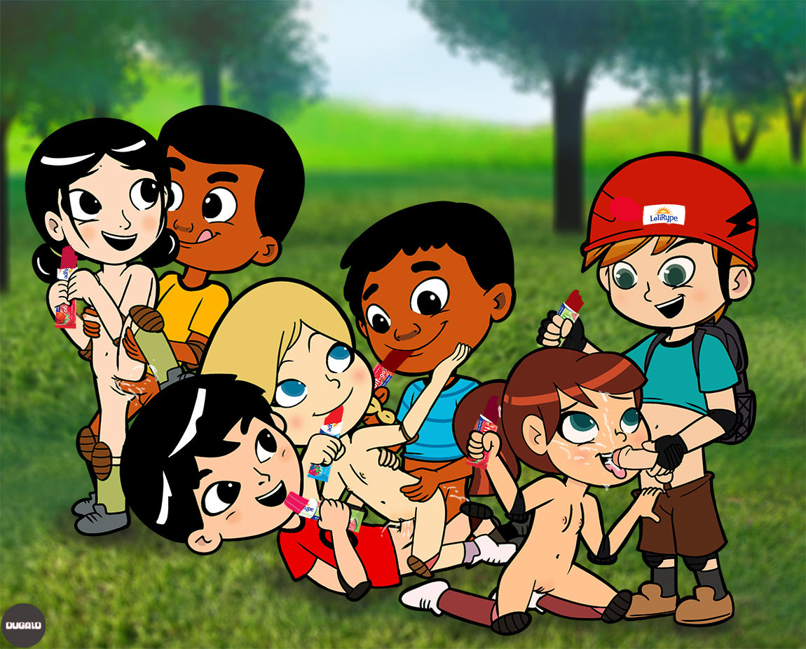 DUGAID - Artwork page 9 full