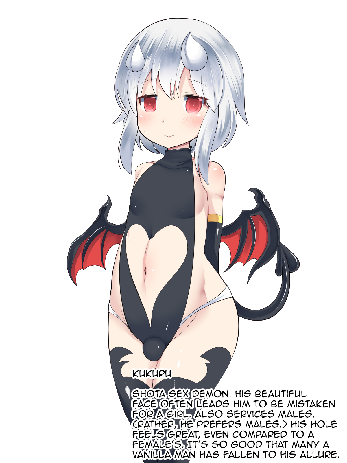 Succubus Shoukan Gacha Shitara Shota Incubus ga Dechatta Yatsu ♂ page 2 full