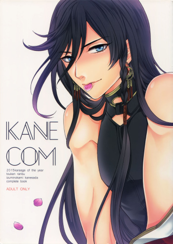 KANECOM cover