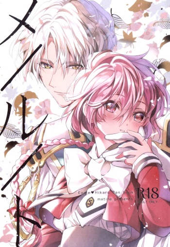 Melt cover