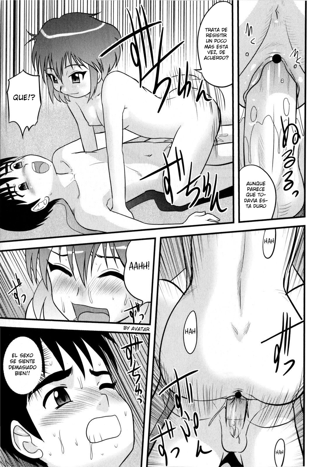 Imouto wa Bitch page 9 full