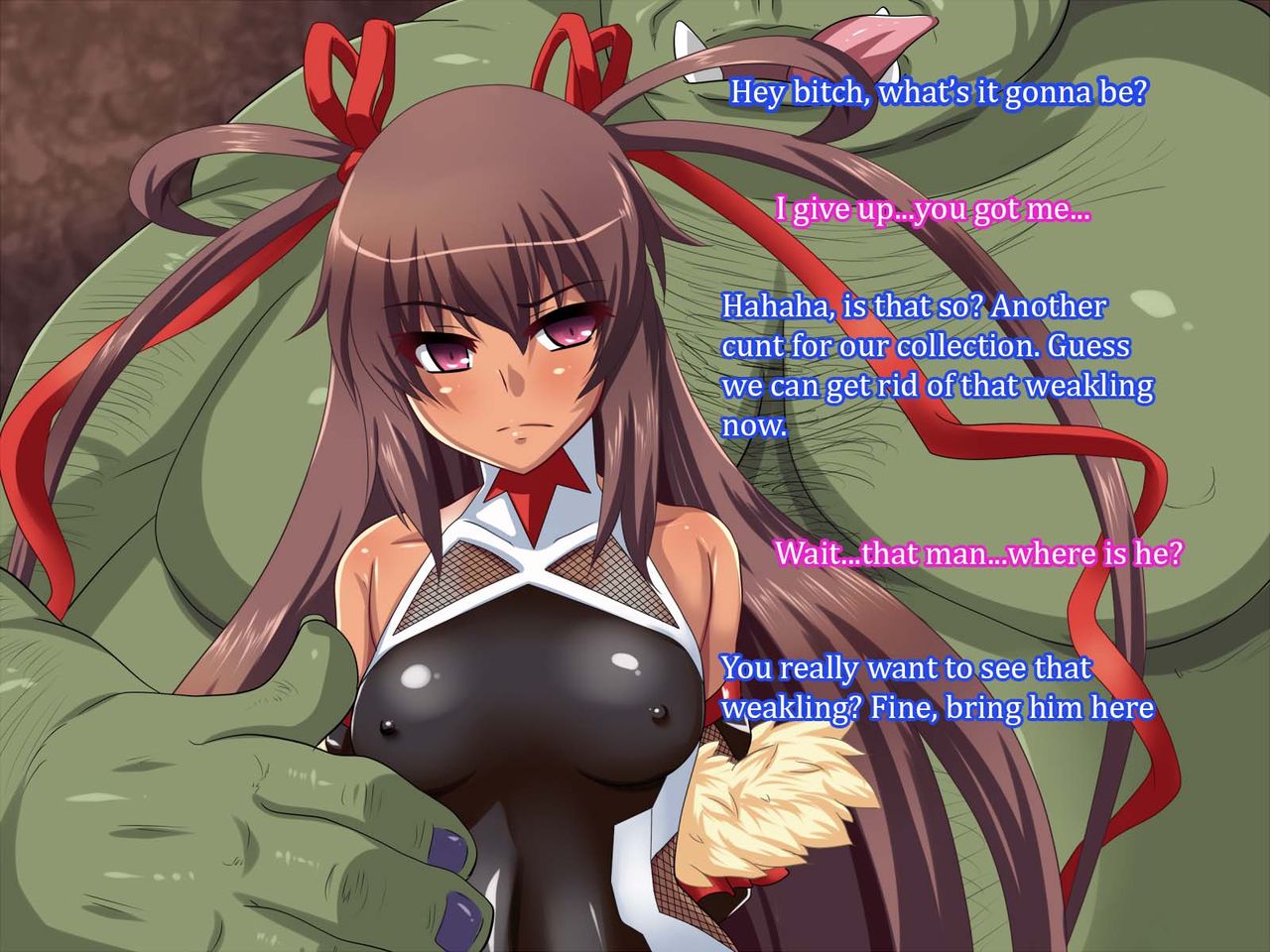 Ku! Zettai Orc nanka ni kusshinai page 5 full