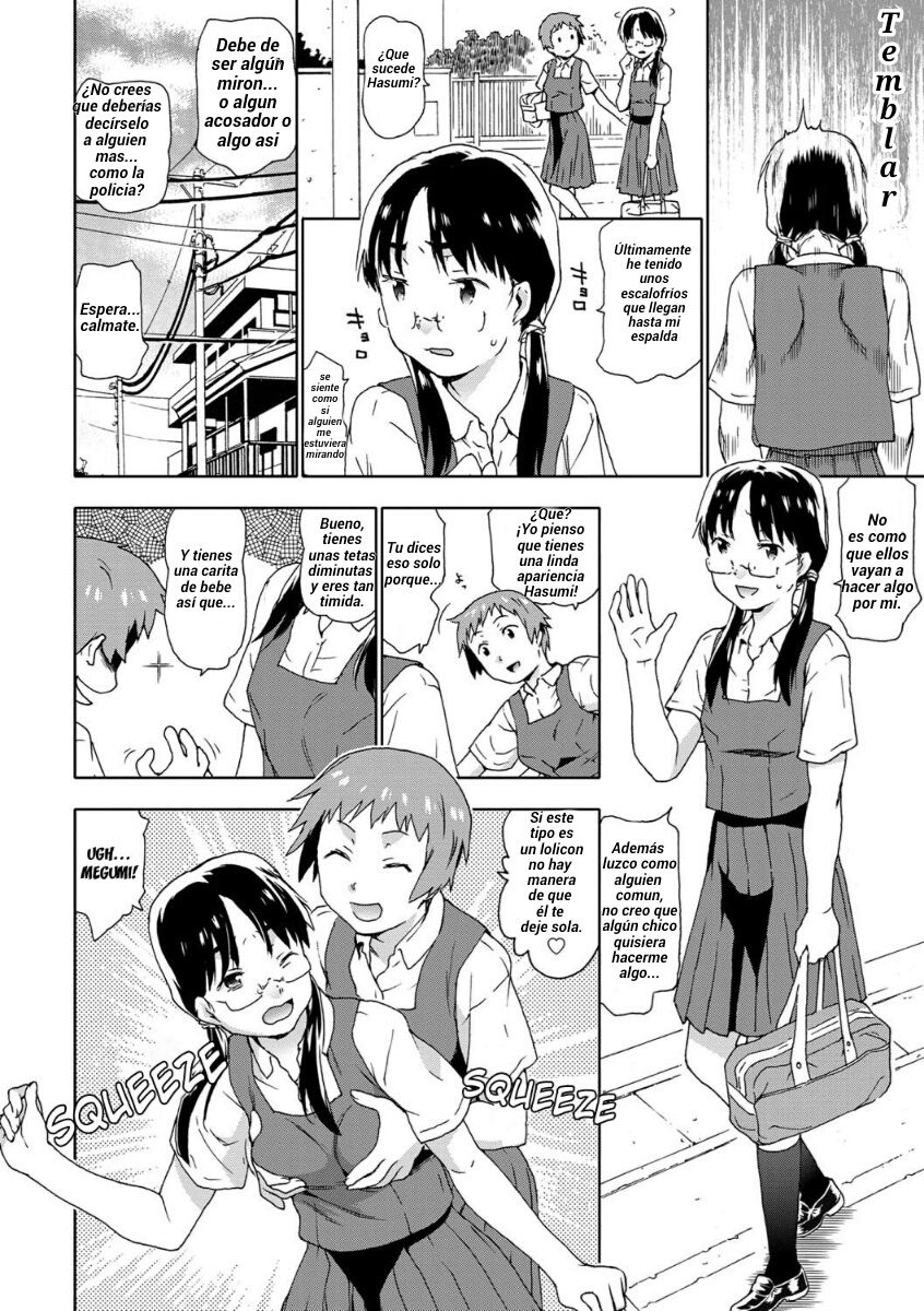 Kinshin Kankin Rape!! Sansedai Biishoujo Haramase Keikaku | Incest Bondage Rape! The Plan To Breed Three Generations of Cute Girls page 4 full