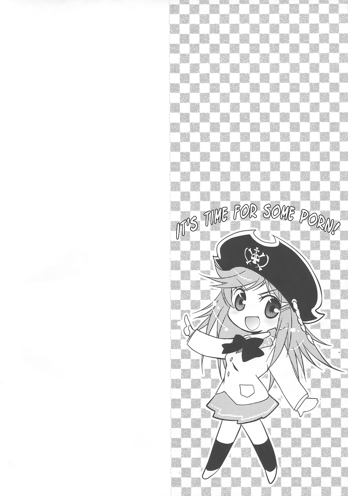 Mouretsu Kaizoku Seikatsu Z page 3 full