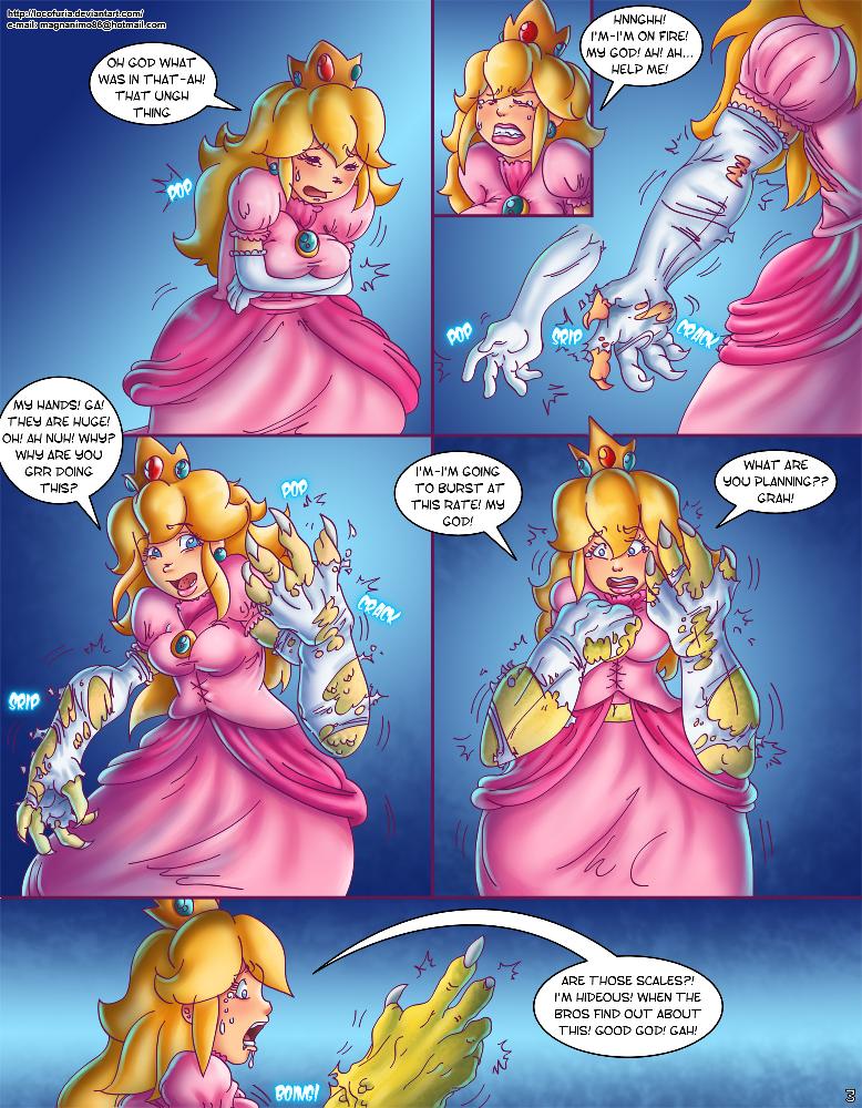 Dragon Peach page 5 full