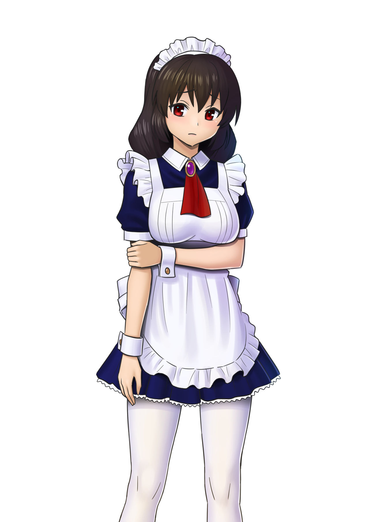 Maid ni Natta Osananajimi ga Danna-sama to Kozukuri o Shite ita Hanashi page 2 full