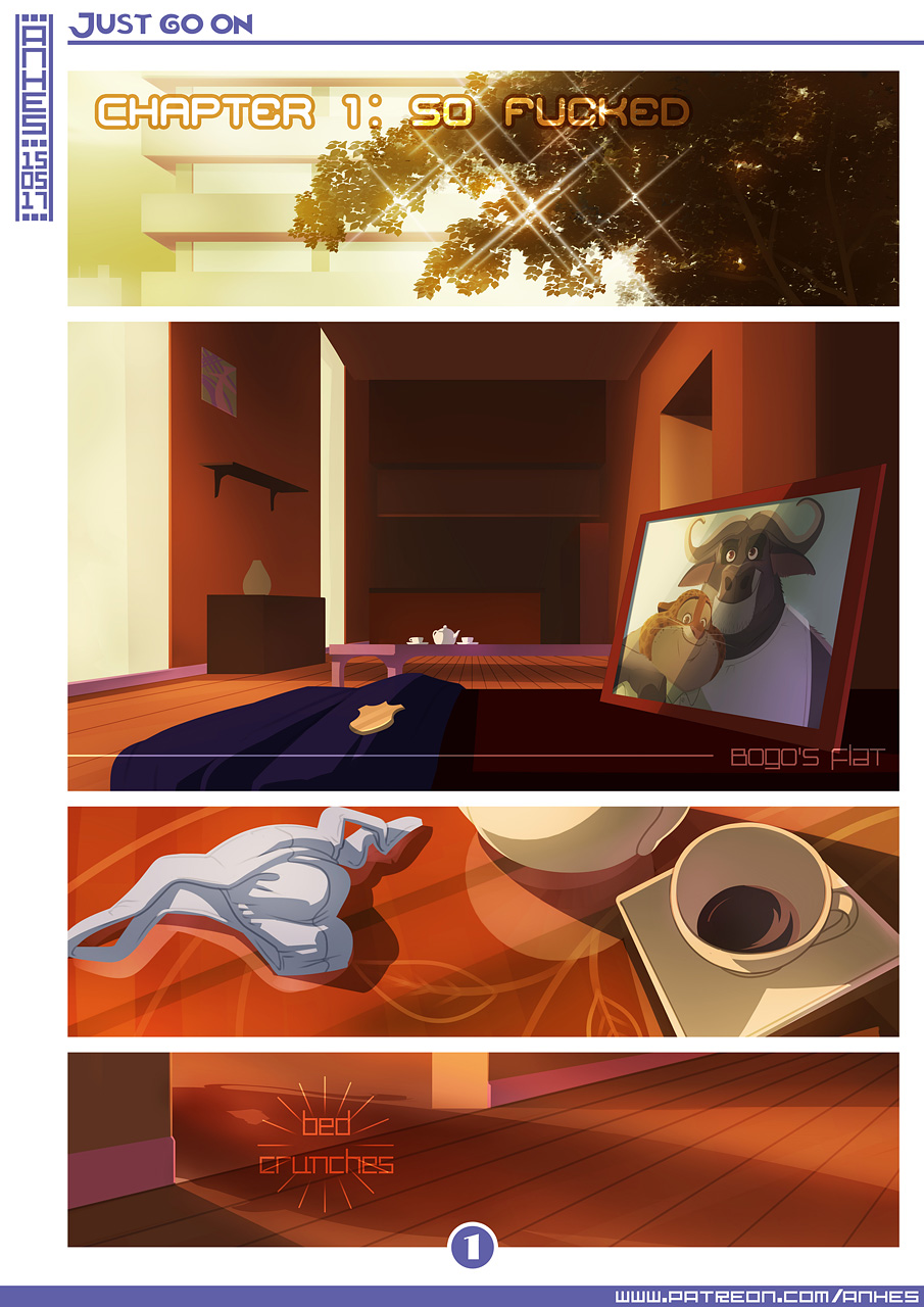 Ahnes - Just go on page 2 full