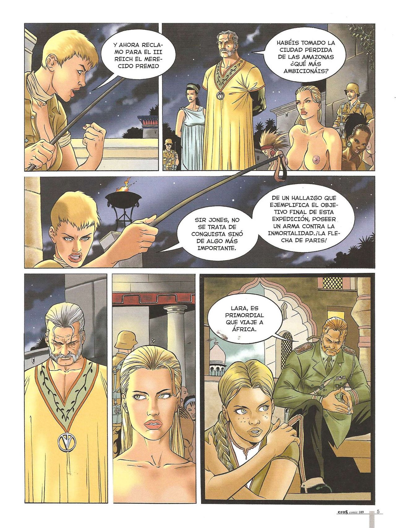 Eros Comix #109 page 5 full