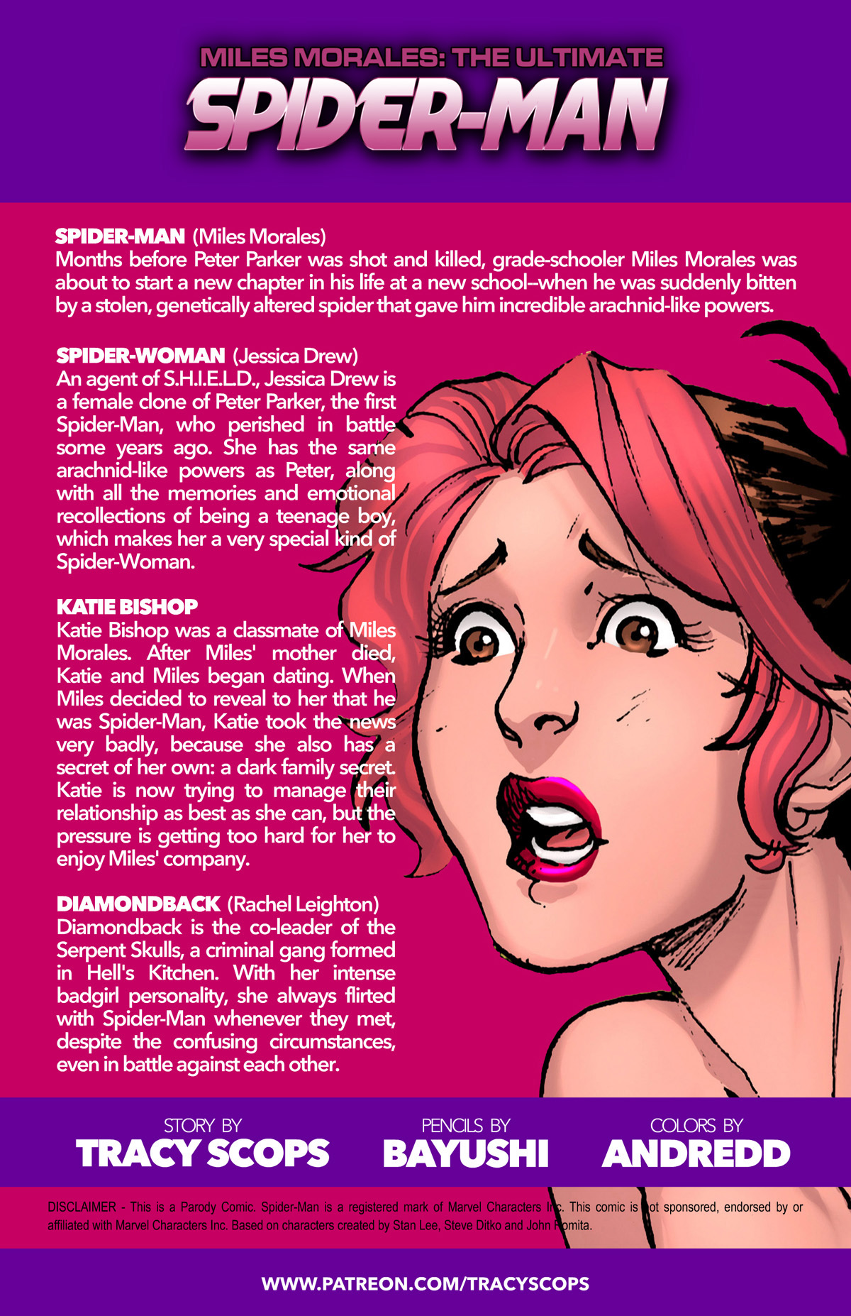 Miles Morales: The Ultimate Spider-Man #2 page 2 full