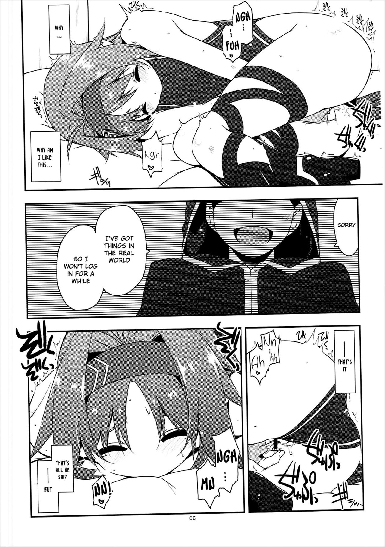 Yuuki Ijiri 2 | Toying with Yuuki 2 page 5 full