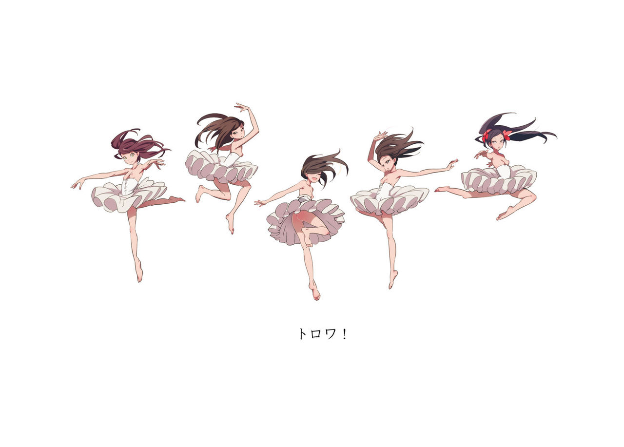 Higan no Ballet Company page 3 full