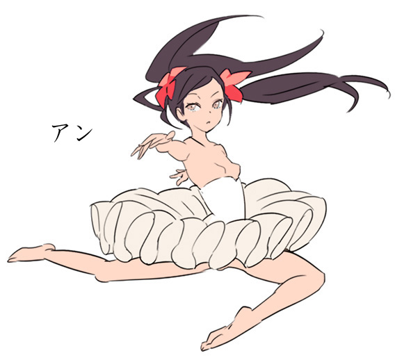 Higan no Ballet Company page 5 full