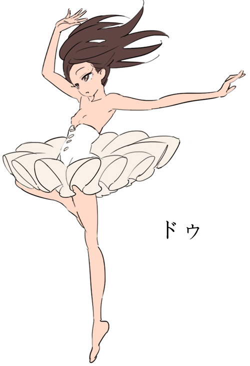 Higan no Ballet Company page 6 full