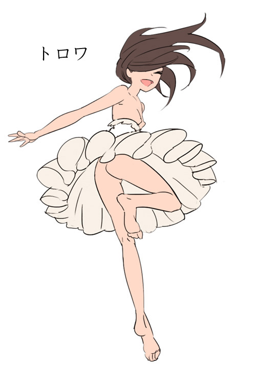 Higan no Ballet Company page 7 full