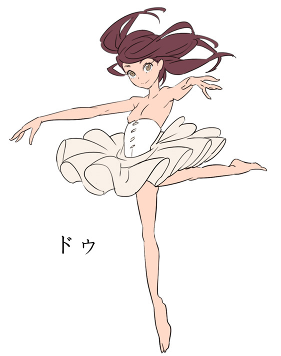 Higan no Ballet Company page 9 full