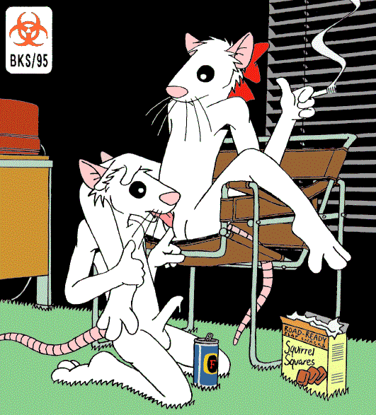 ARTIST Biohazard page 9 full