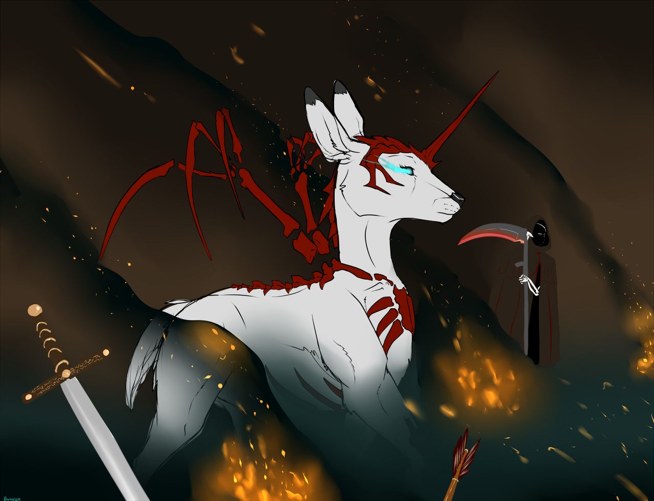 ARTIST  Backlash91 page 2 full