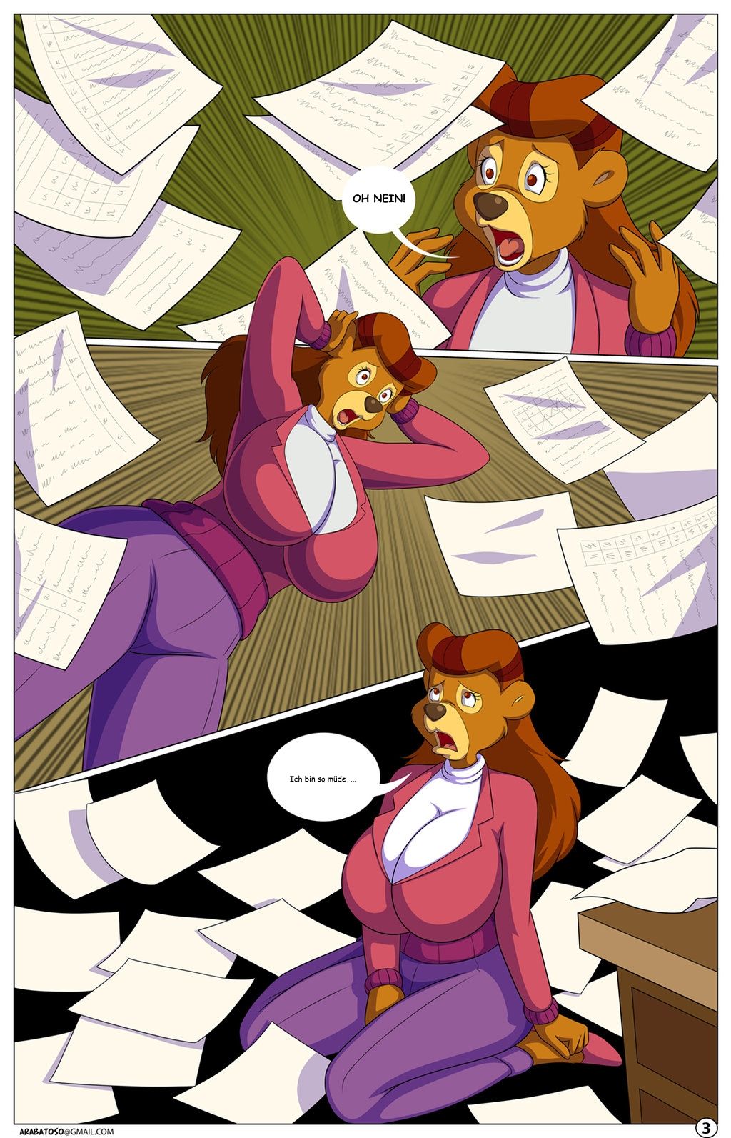 The Mulitverse Hypno Harem page 4 full