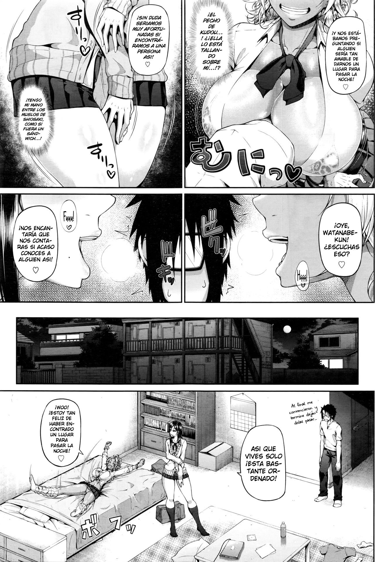 Sower of Temptation | Sembrando la Tentación page 3 full
