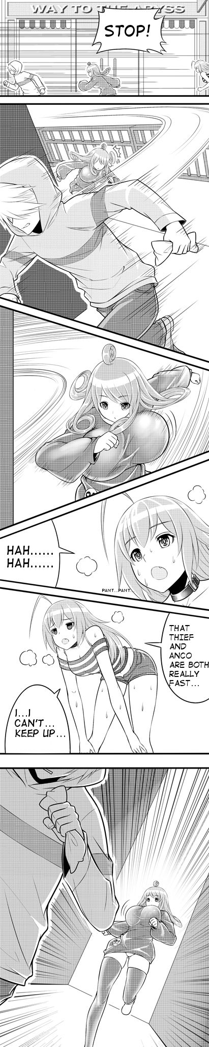 Escape the Abyss page 6 full