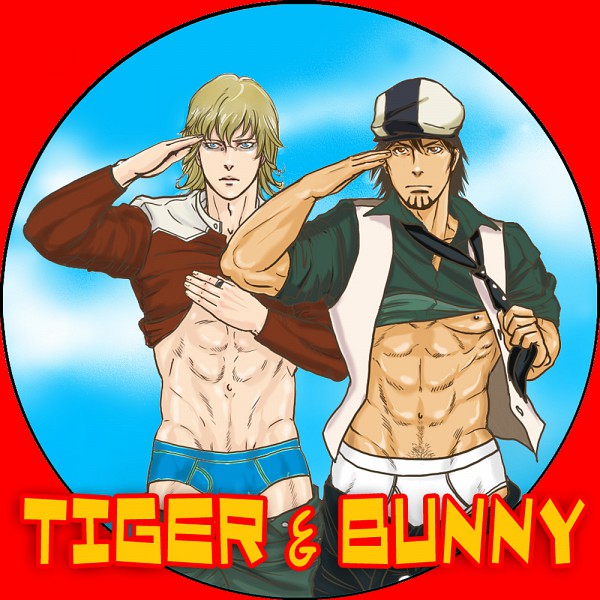 Tiger and bunny:  Kotetsu Kaburagi Part.1 page 6 full