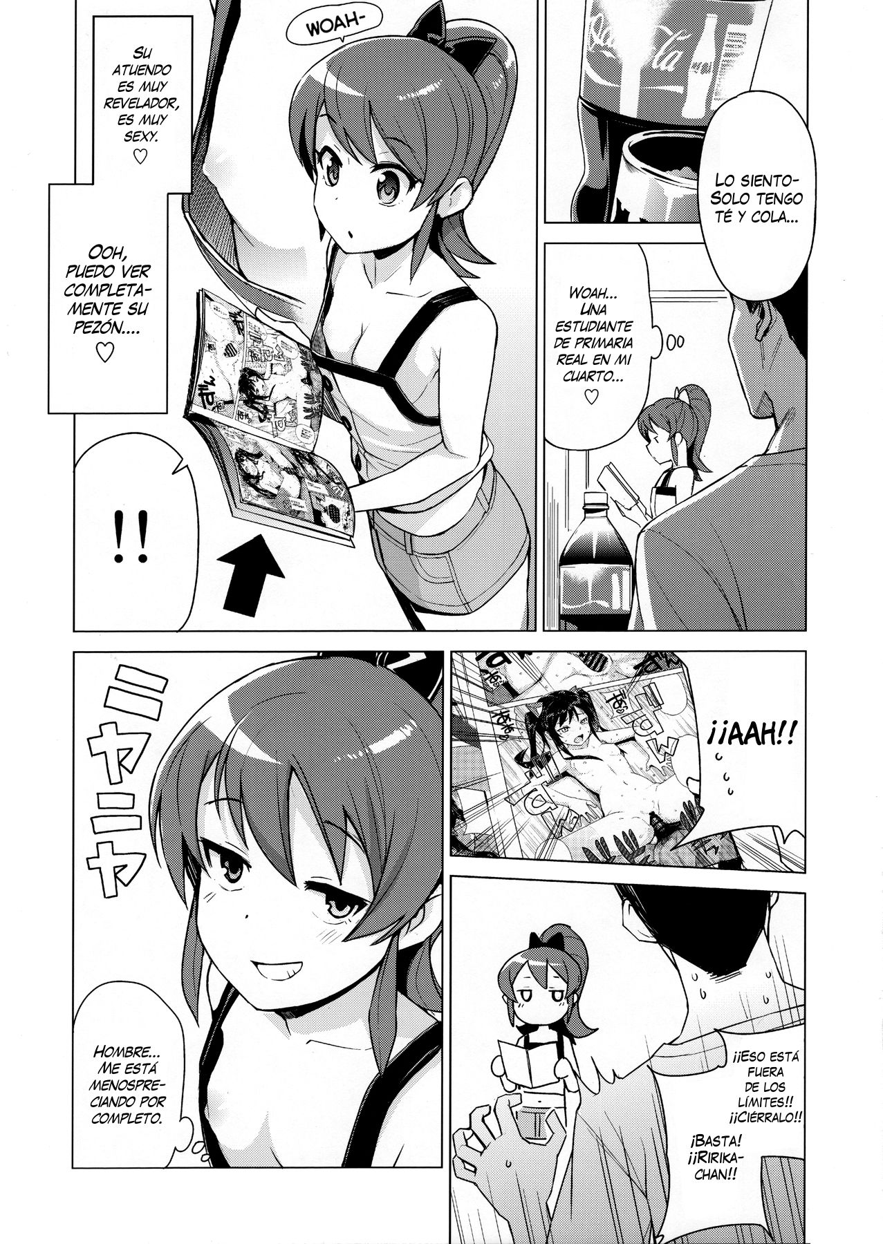 LITTLE BITCH PLANET 2 page 3 full