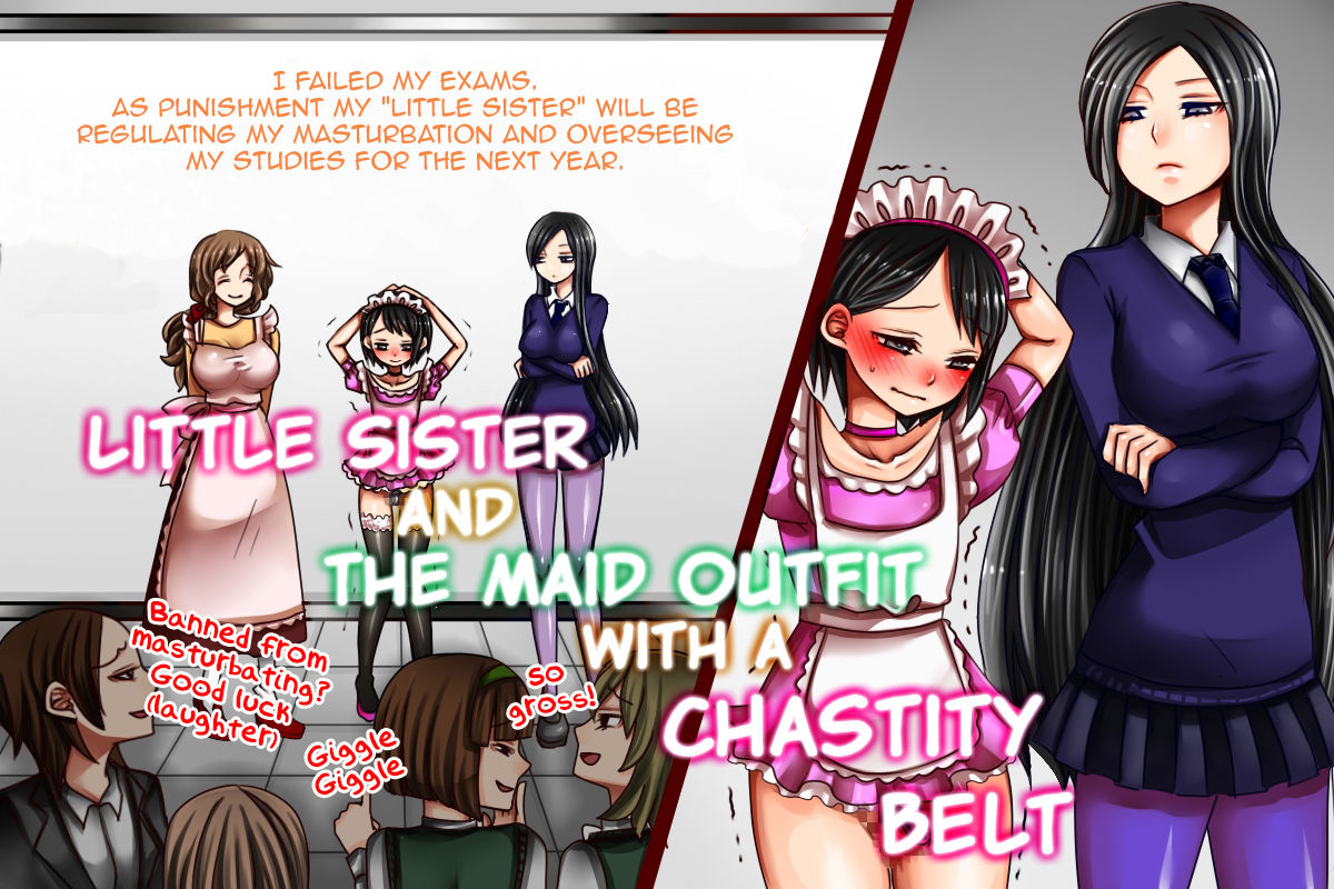 Imouto-sama to Teisoutai Tsuki Josou Maid page 1 full