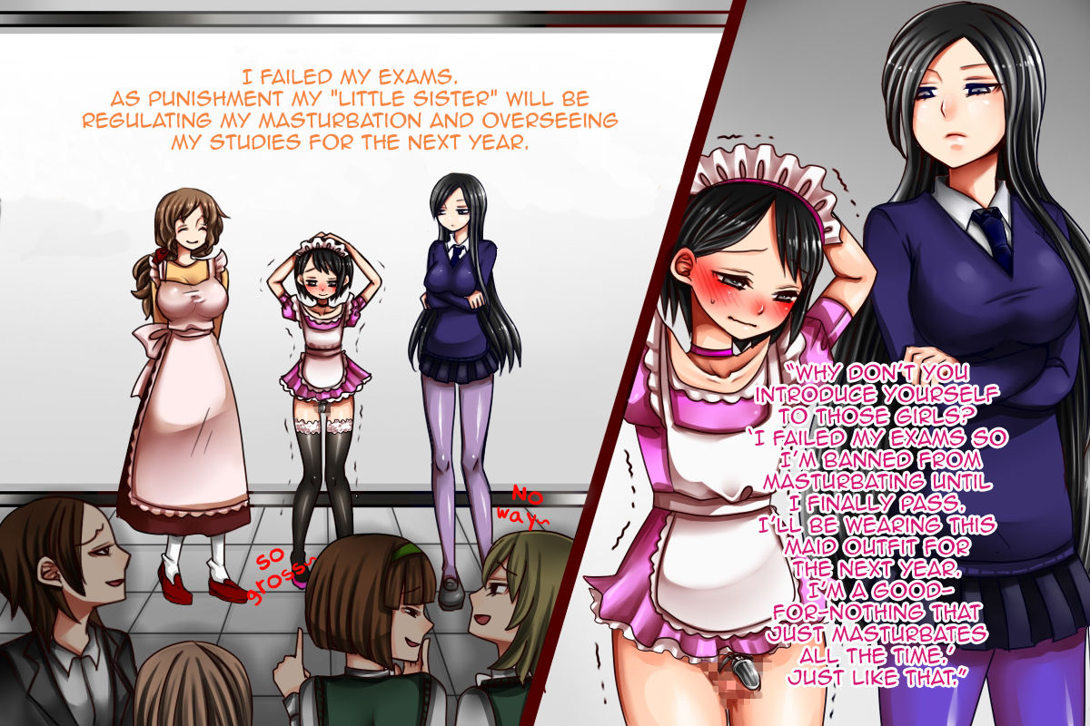 Imouto-sama to Teisoutai Tsuki Josou Maid page 10 full