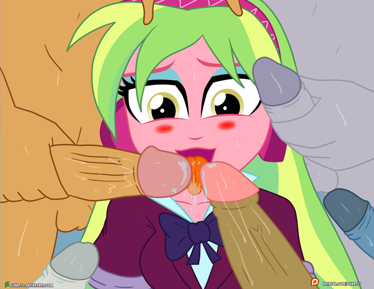 Shadowbolts Gone Wild page 7 full