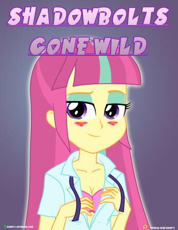 Shadowbolts Gone Wild cover